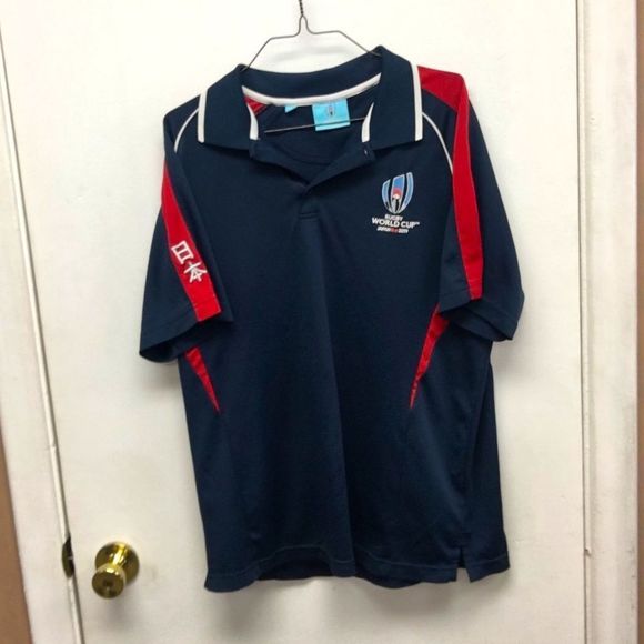 2019 Japan Rugby World Cup Mens size XL - Picture 4 of 9